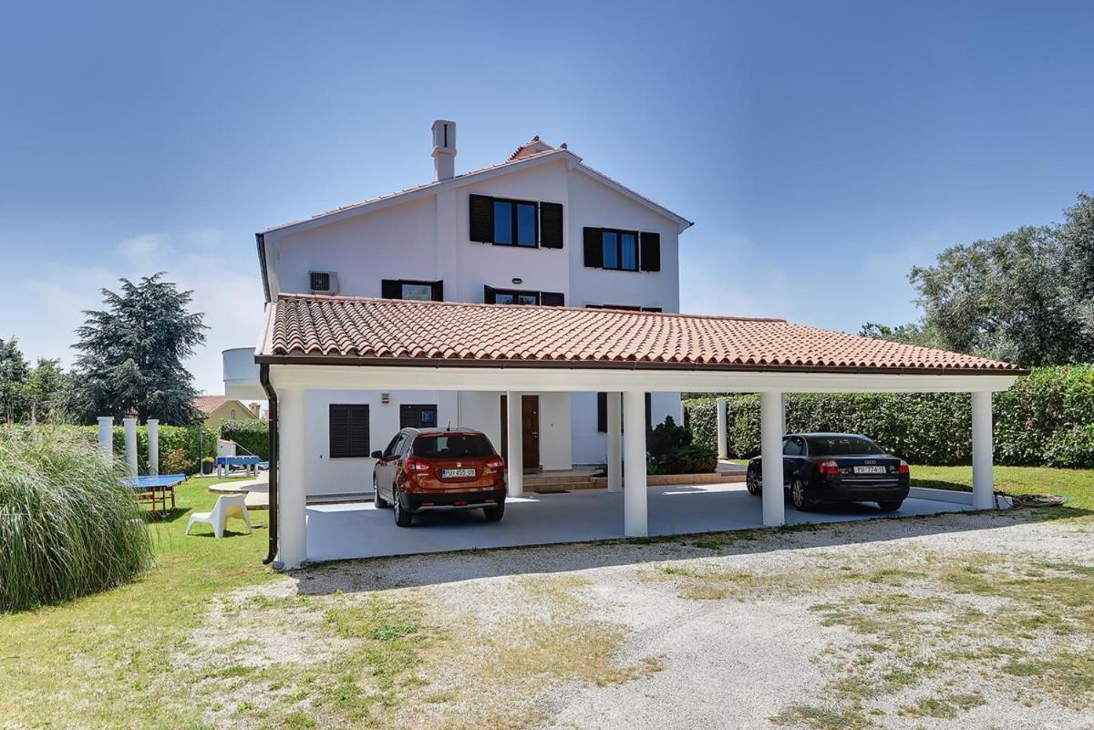 Villa Mutila Medolino Esterno foto