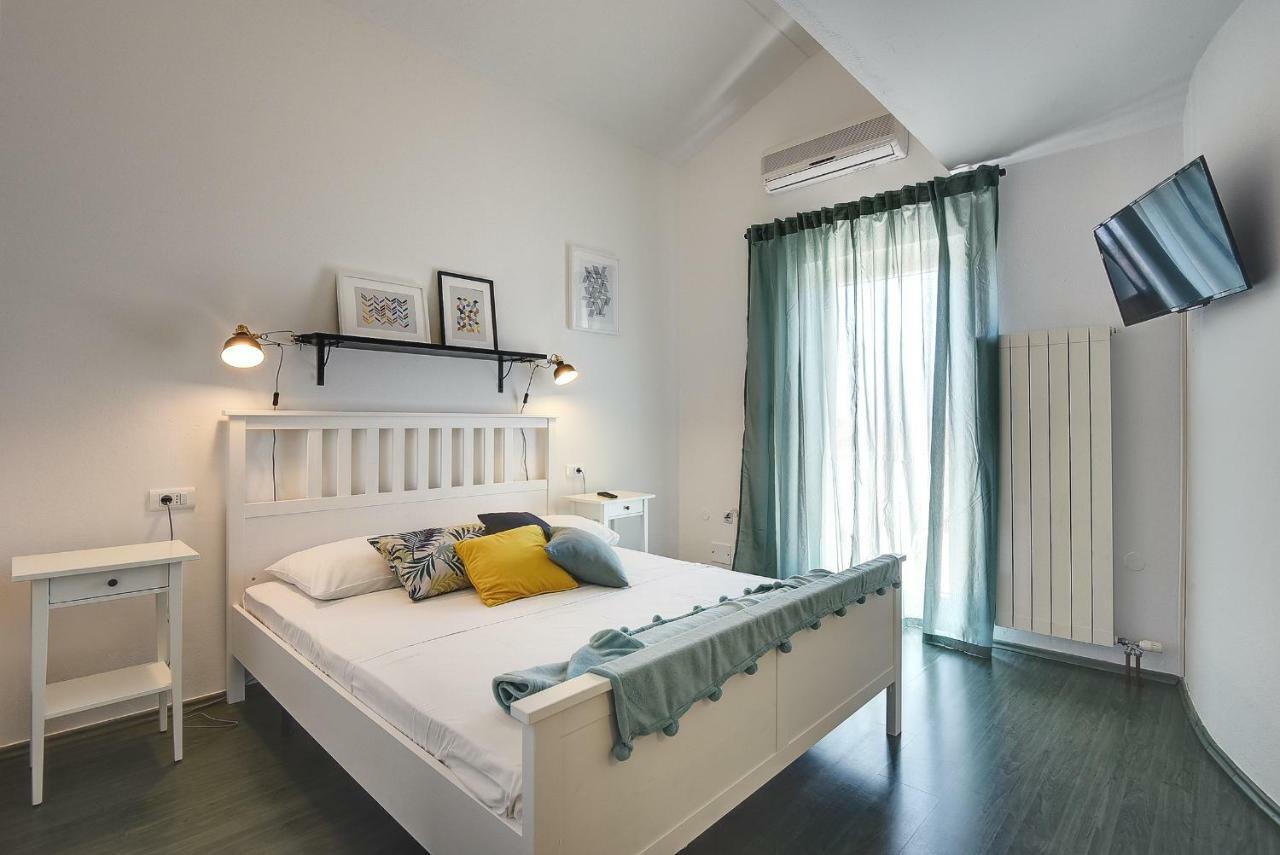 Villa Mutila Medolino Esterno foto