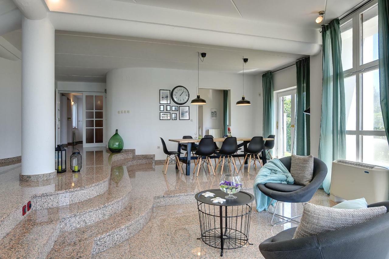 Villa Mutila Medolino Esterno foto