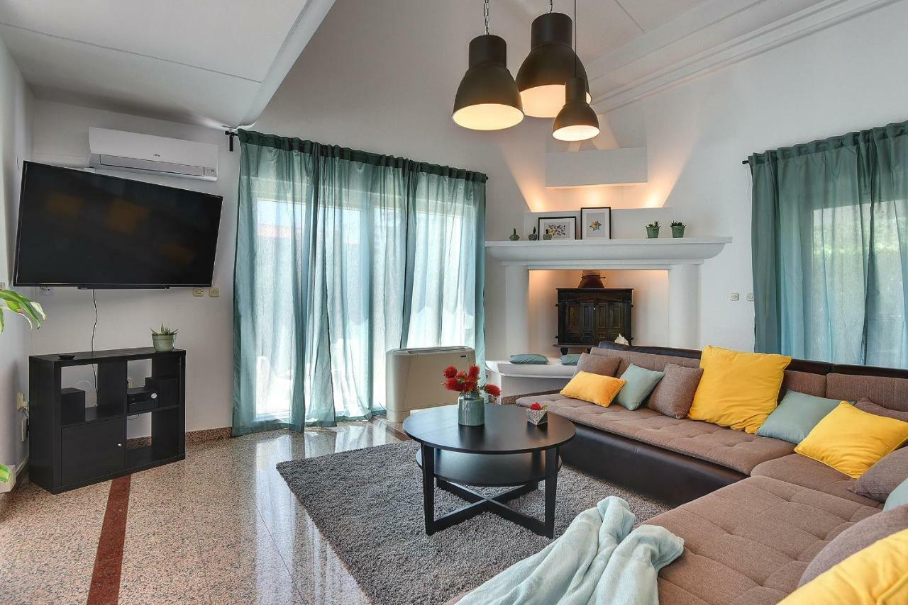 Villa Mutila Medolino Esterno foto