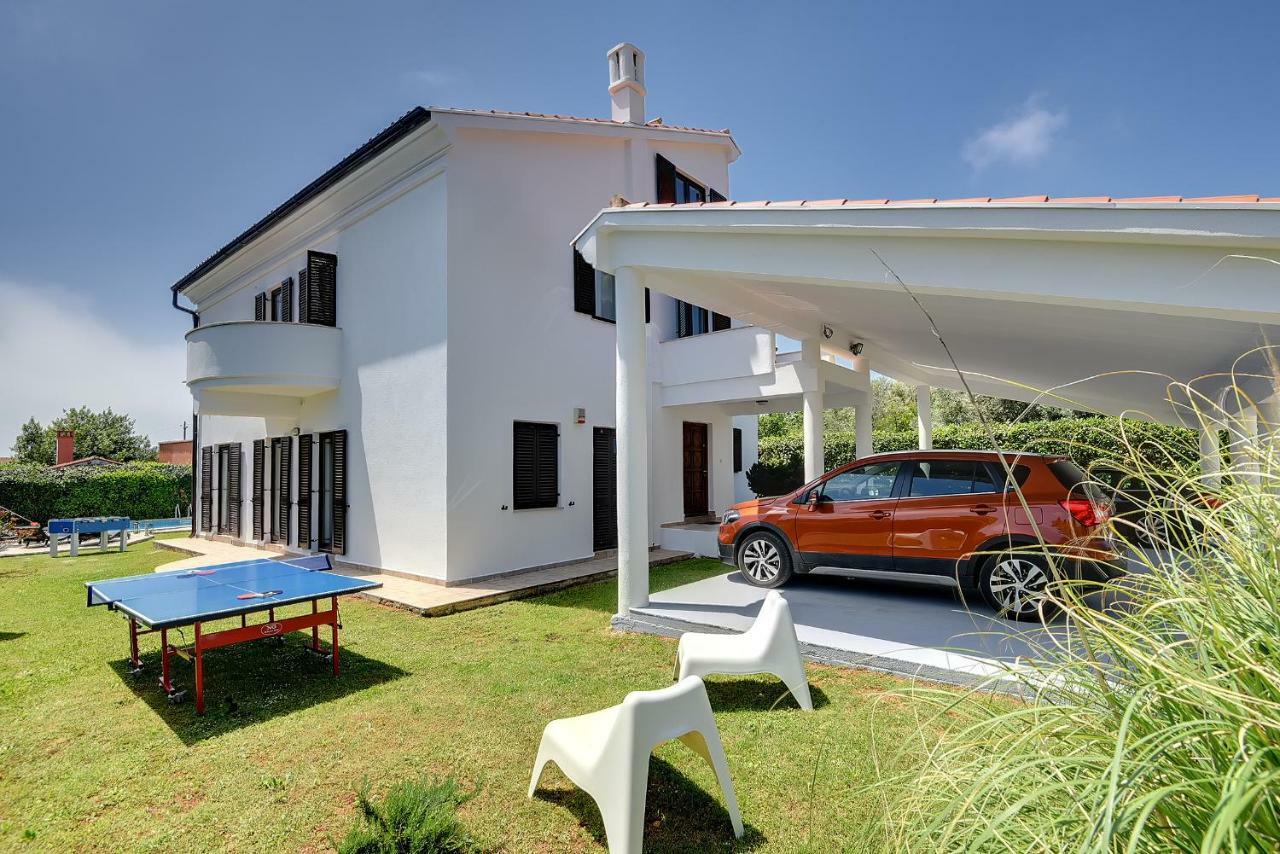 Villa Mutila Medolino Esterno foto