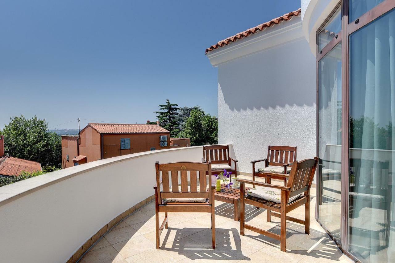Villa Mutila Medolino Esterno foto