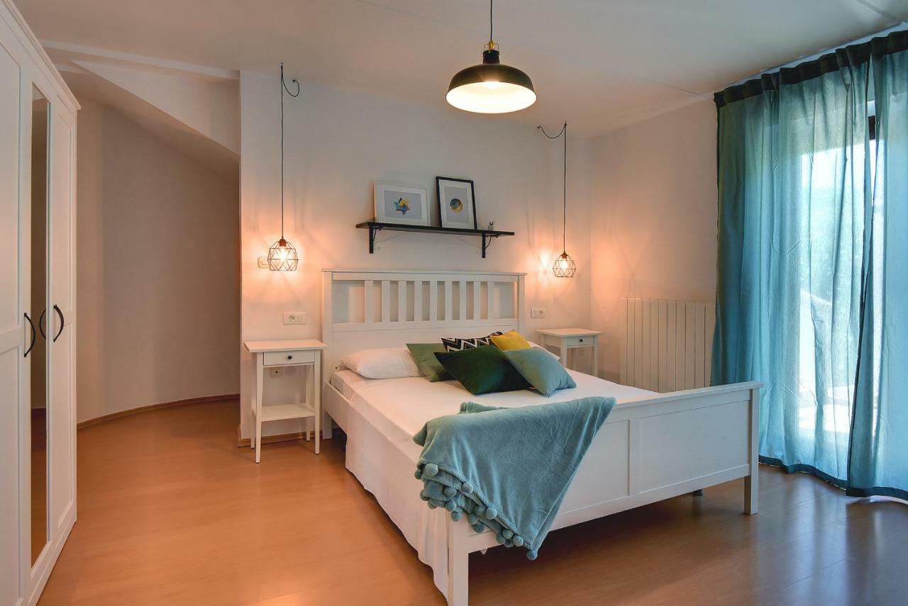 Villa Mutila Medolino Esterno foto