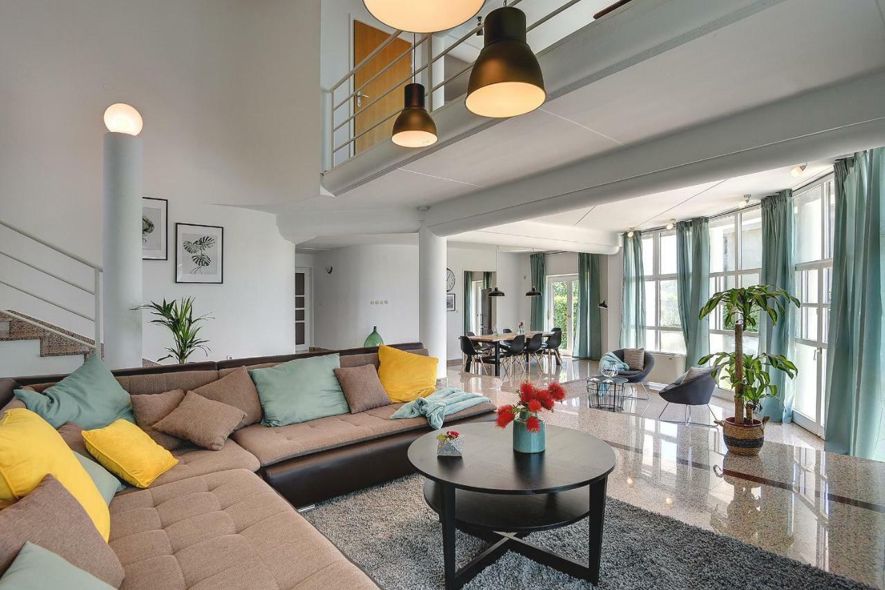 Villa Mutila Medolino Esterno foto