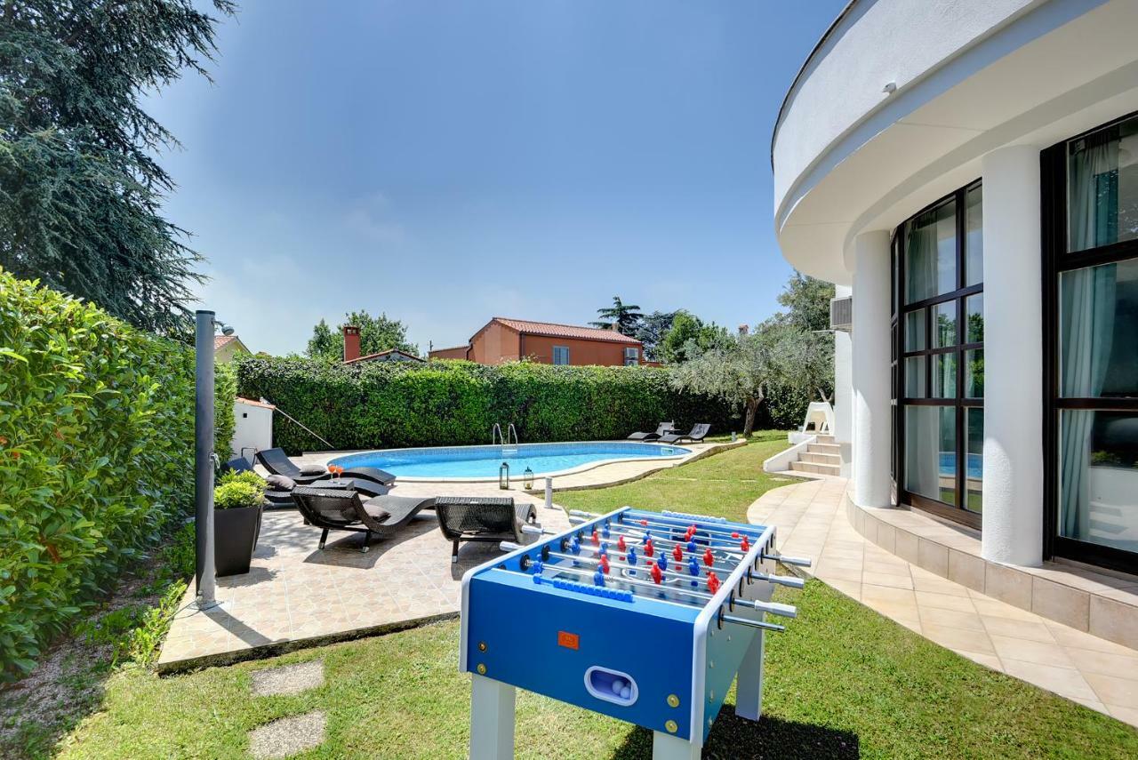 Villa Mutila Medolino Esterno foto