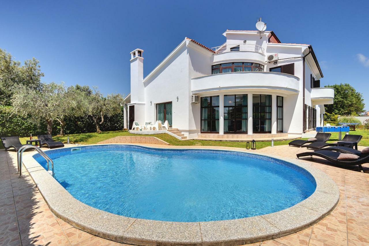 Villa Mutila Medolino Esterno foto